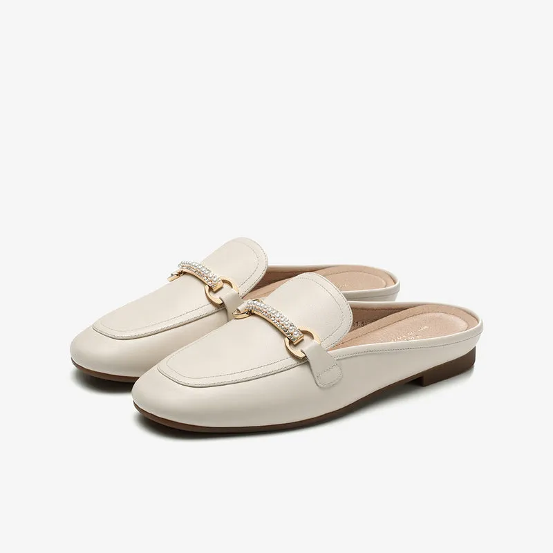 Stylish And Comfortable Mules