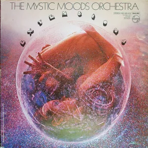 The Mystic Moods Orchestra - Extensions (LP, Album) (VG )