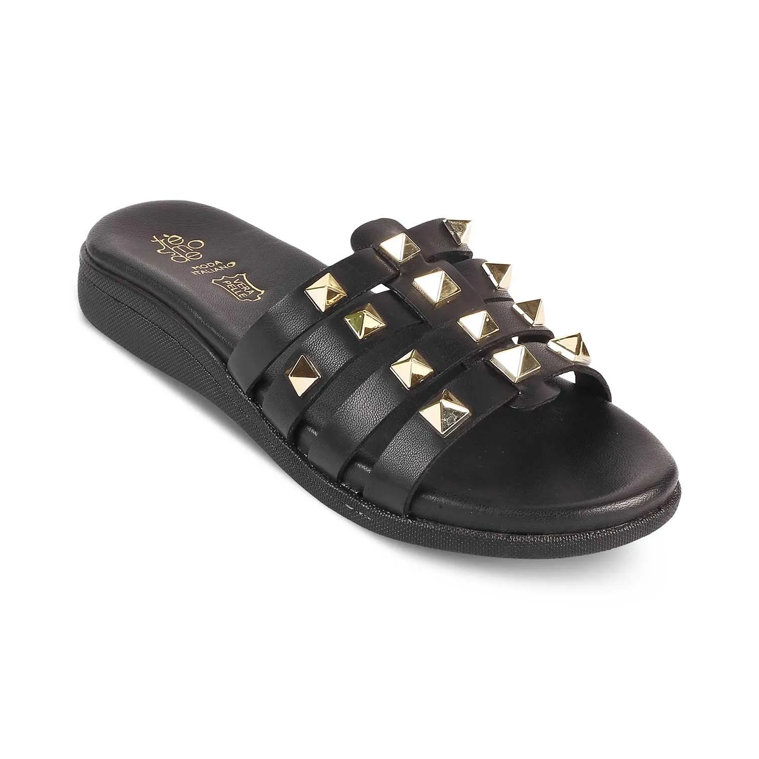 The Tonrow Black Women's Dress Flats Tresmode