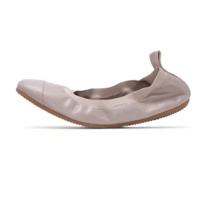 Trista - Taupe Ballet Flat