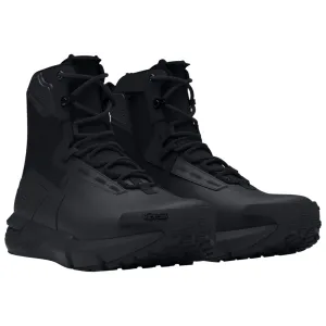 Under Armour Mens Valsetz Side-Zip Waterproof Tactical Boots