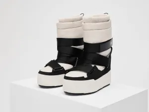 UNWORLD WINTER BOOTS - OFF WHITE (MEN'S)