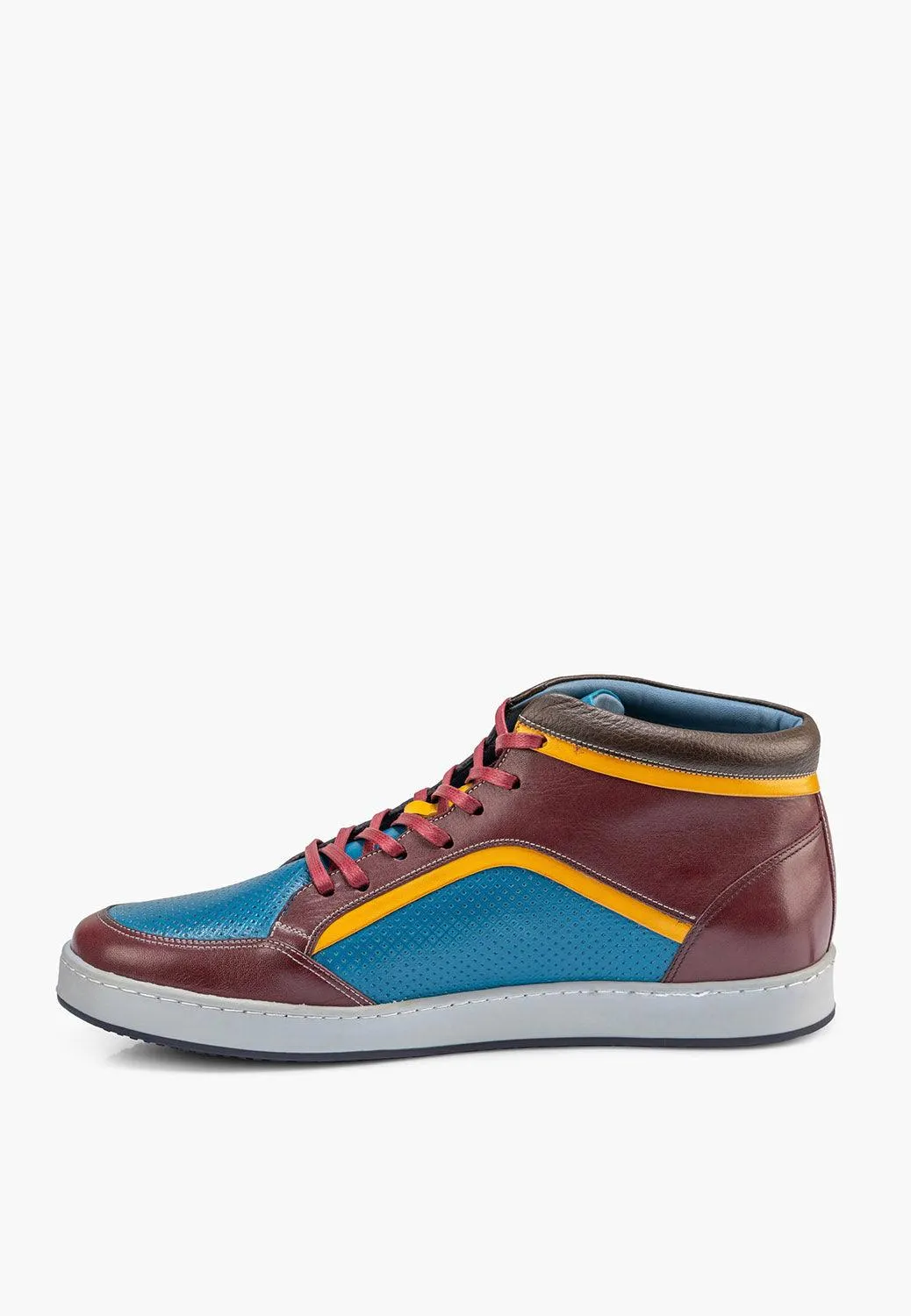 Urban High Top Multicolor