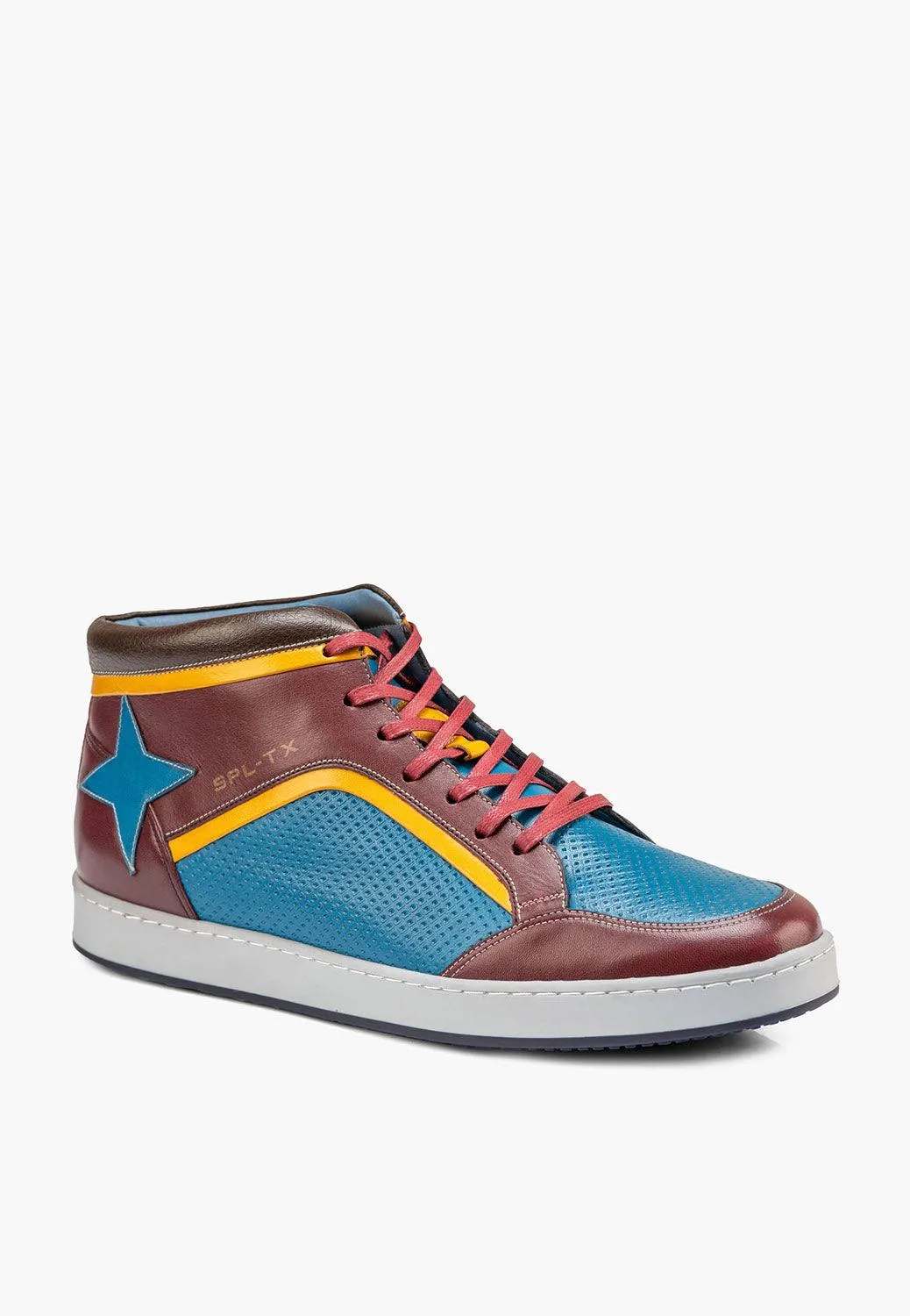 Urban High Top Multicolor