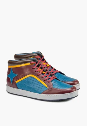 Urban High Top Multicolor