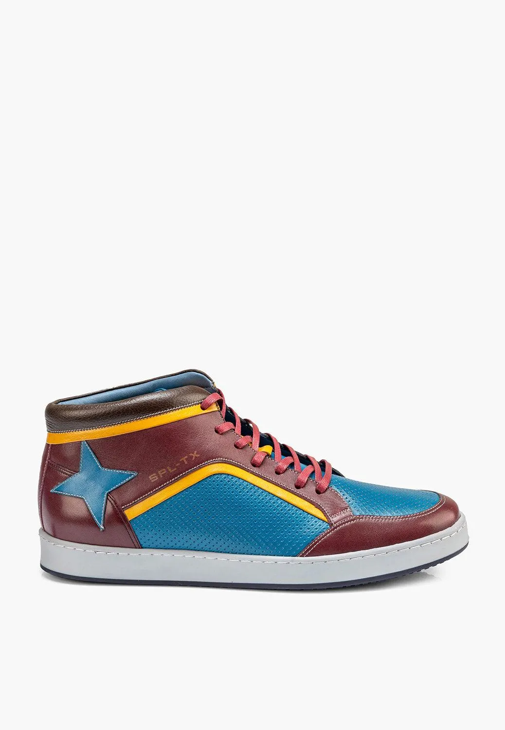 Urban High Top Multicolor