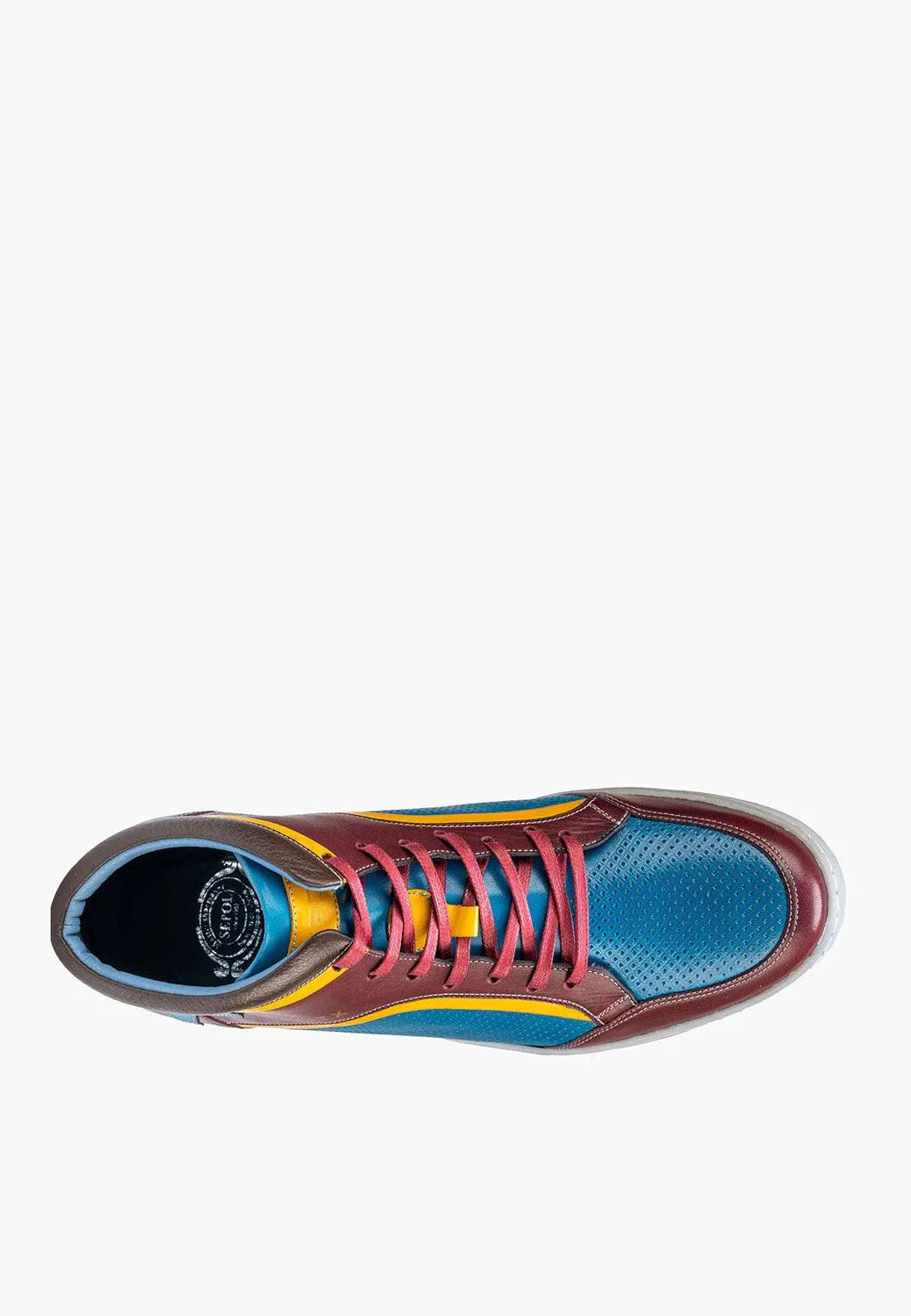 Urban High Top Multicolor