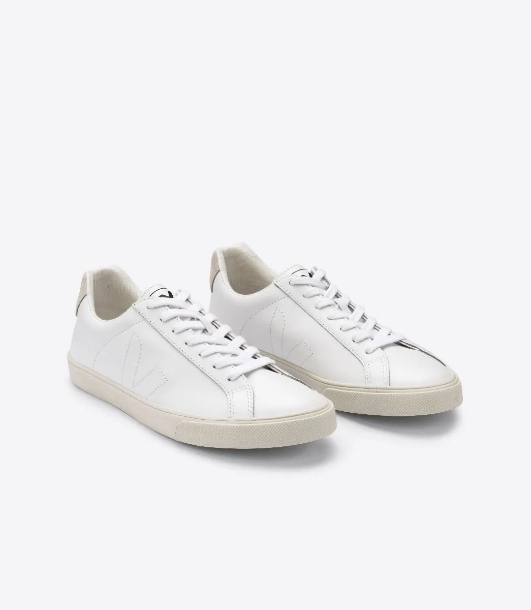 Veja Esplar Logo Leather