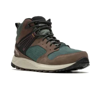 Wildwood Sneaker Boot Mid Waterproof