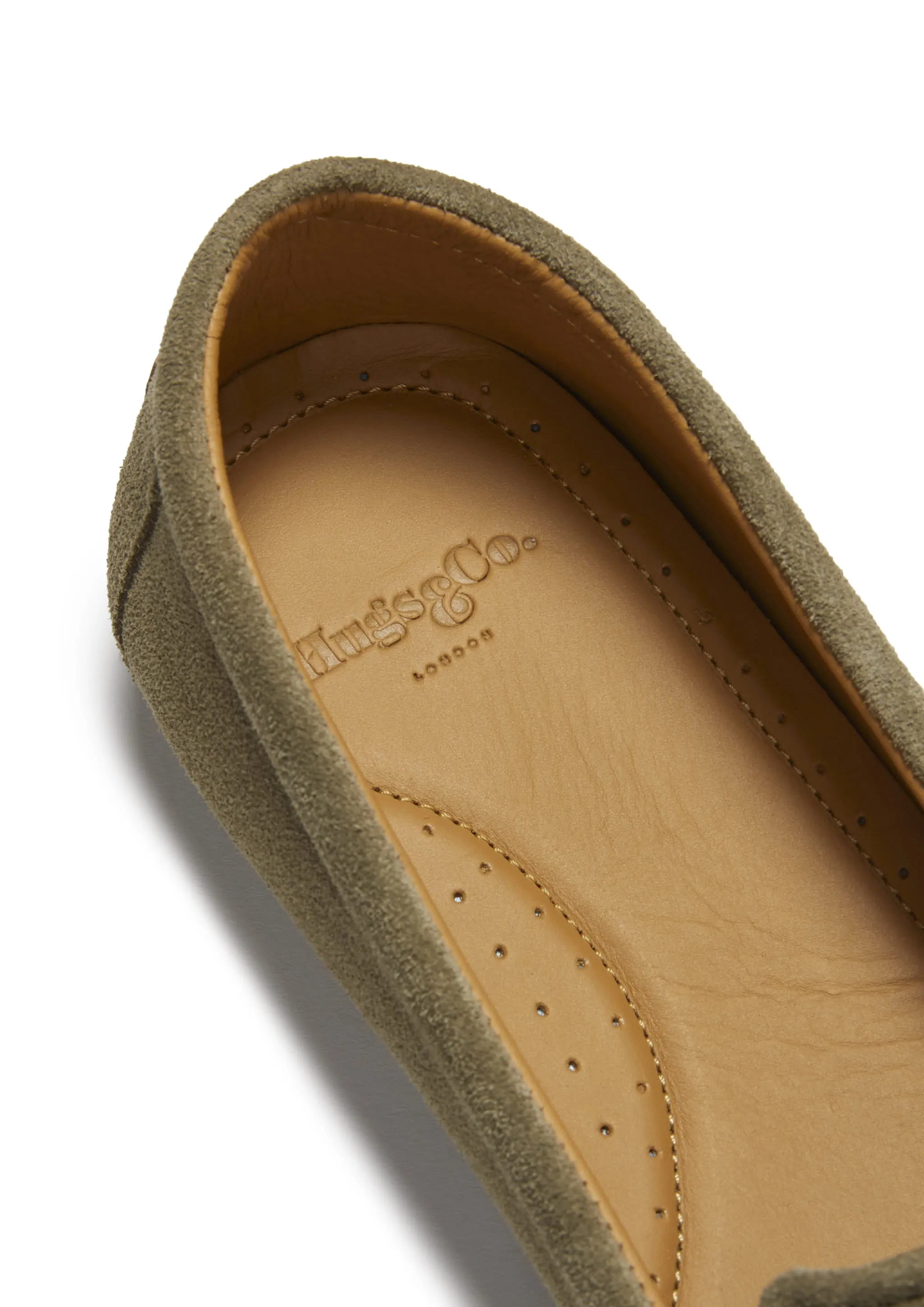 Women's Continental Espadrilles, truffle suede